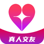 欣遇交友 APP Logo